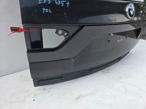 trunk door boot BMW X3 E83 475/9