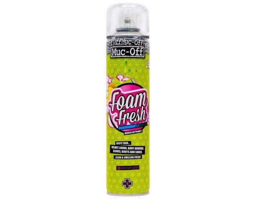 Muc-Off Helmet Foam Fresh 400ml піна для чищення