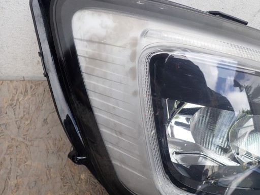 light right REFLEKTOR right RENAULT MASTER III LIFT IV 19-24R 260105567R