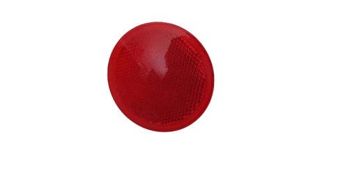 6S61-515B0-A - FORD FIESTA ВІДБИВАЧ БАМПЕРА ПРАВИЙ І ЛІВИЙ ЗАДНІЙ