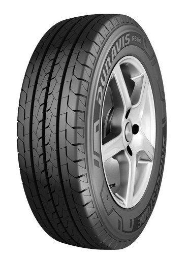 205/75 / 16C R Bridgestone DURAVIS R660
