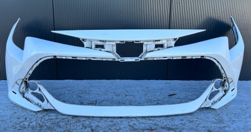 bumper front front TOYOTA COROLLA E21 LIFT
