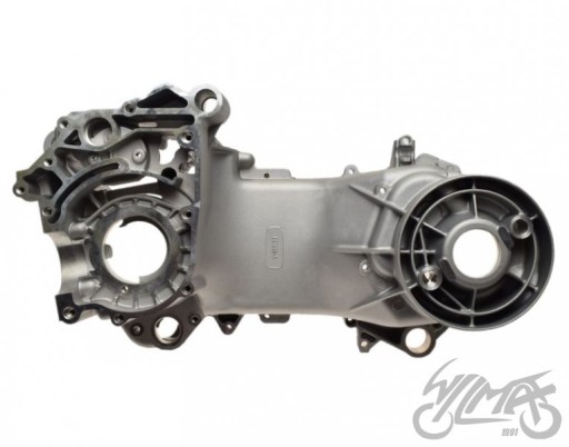 PZIP0061 - Картер двигателя левый для PIAGGIO ZIP 4T E2