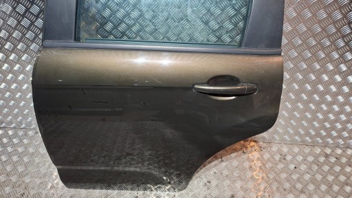 door rear part left CITROEN C3 II 2009