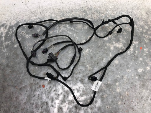 bundle PDC rear part MERCEDES W214 A2145409722