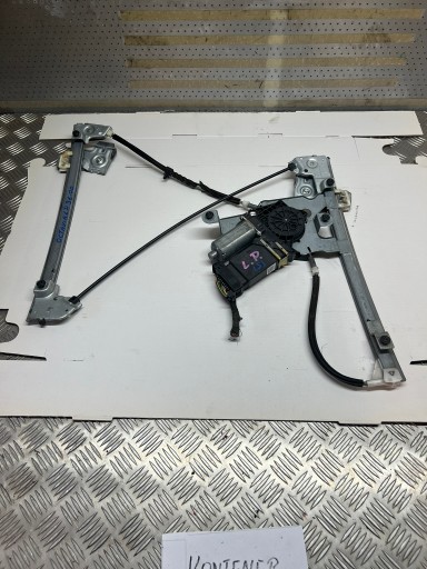 Мотор подъемника левый передний skoda octavia 96-00 101446202