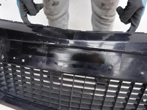 OPEL VECTRA C LIFT 05-08 bumper front front