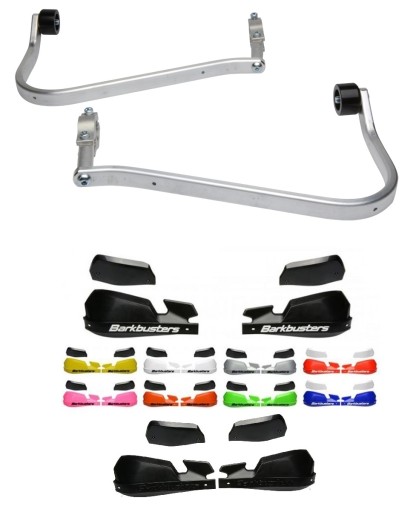 BHG-034-00-NP - Щитки для рук KAWASAKI KLE650 VERSYS BARKBUSTERS