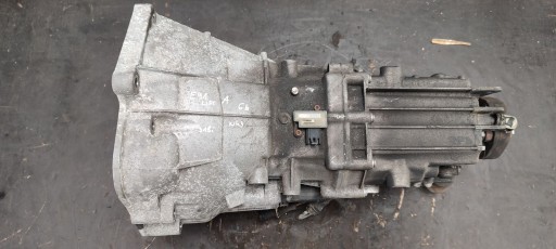gearbox, BMW E90 E91 2,0i