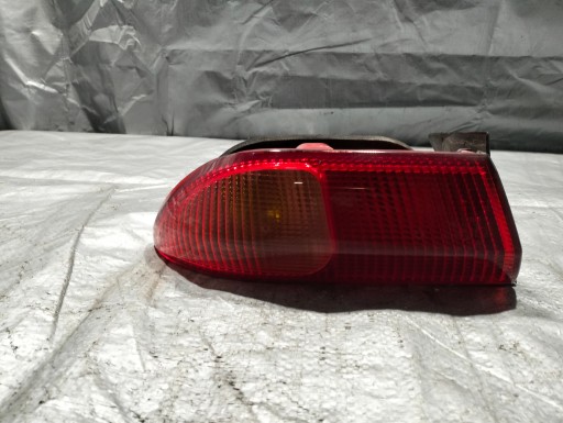 light left rear W BLOTNIKU ALFA ROMEO 156 sedan