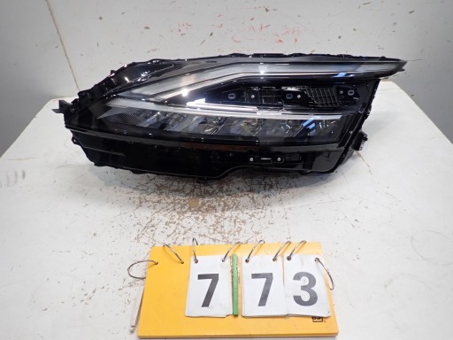 light front left NISSAN QASHQAI J12 FULL LED 2021