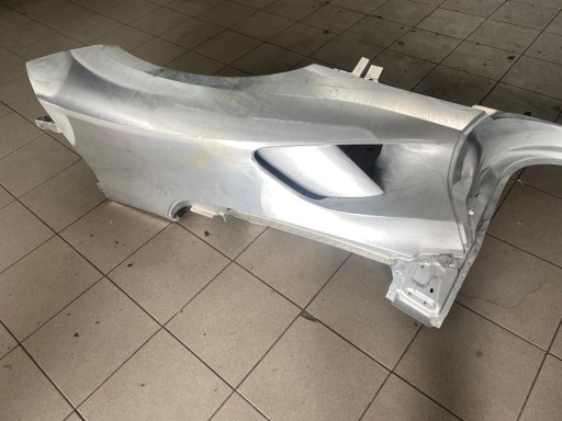 991 - КРЫШКА ЗАДНЕГО ЛЕВОГО КРЫЛА FERRARI 488 НОВАЯ