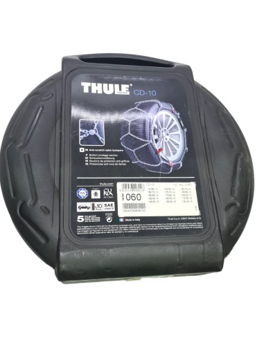 Цепи противоскольжения thule 175/80r13 185/70r13 185/65r14 195/60r14 195/50r15