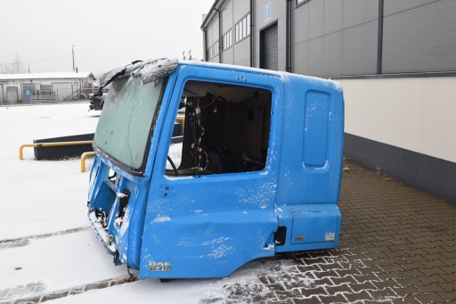 КАРКАС СПАЛЬНОЙ КАБИНЫ С ДВЕРЬЮ DAF CF