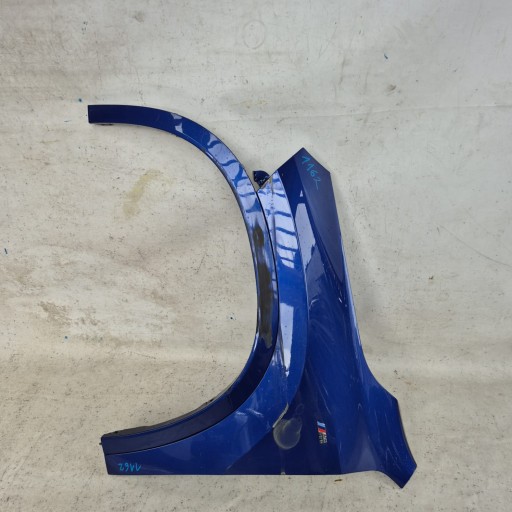 BMW X1 U11 22- fender left front front moulding for fender