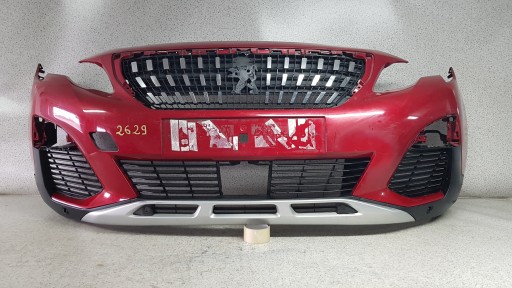 PEUGEOT 3008 2016 - bumper front 2629