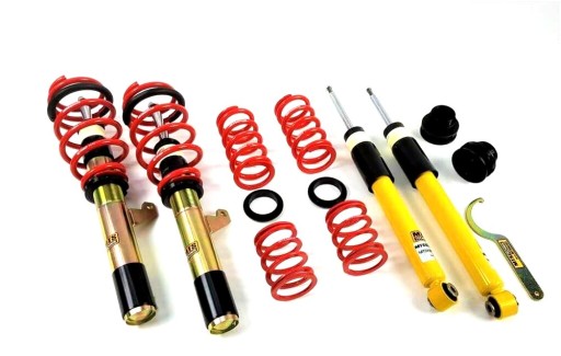 MTSGWVW55 MTSGWVW65, - Койловерная подвеска vw passat b8 skoda superb 3