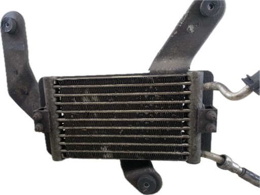 ОХОЛОДЖУВАЧ ПАЛИВА CHEVROLET CAPTIVA LIFT 2.2 VCDI