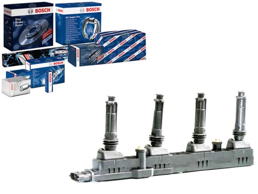 79986213 - Bos0 221 503 031 катушка зажигания opel 2.2 16v omega