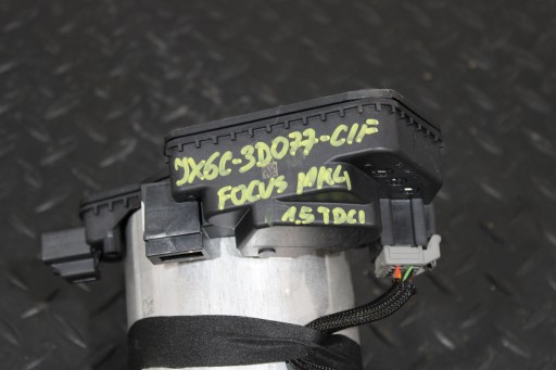 steering wheel rod control FORD FOCUS MK4 ST-LINE JX6C-3D077-C1F