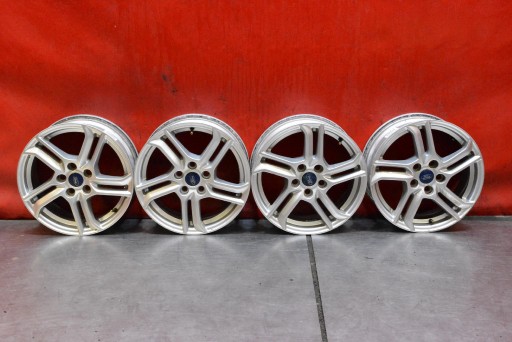 discs aluminium disc JX7C-1007-A1A 16" ET50 6.5JX16H2 FORD FOCUS MK4