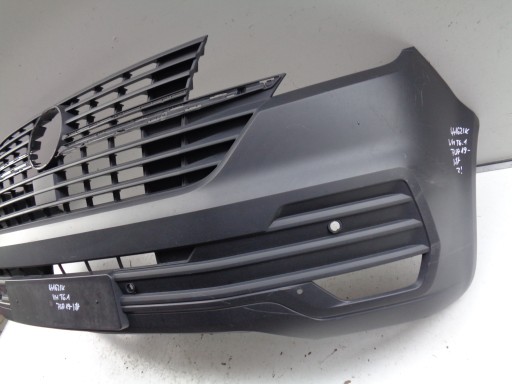 nárazník přední VW T6 T6.1 7L 7LA 19- LIFT NR 44162