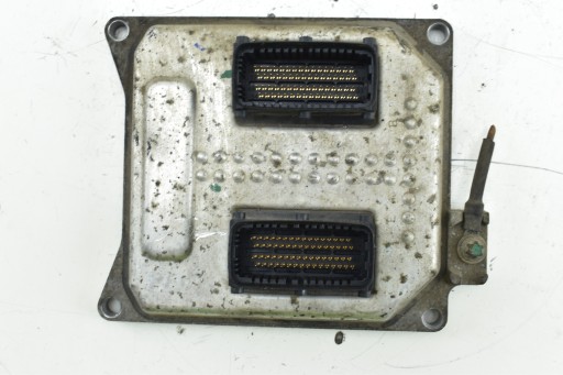 control unit of the engine ECU OPEL VECTRA C 1.8 16V 55355631 5WK9407