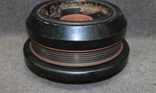 BMW F10 F01 E70 E71 F15 F16 M550DX N57D30C pulley TLUMIK DRGAN 8515044