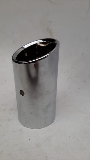AUDI A3 8P pipe end of an exhaust CHROM