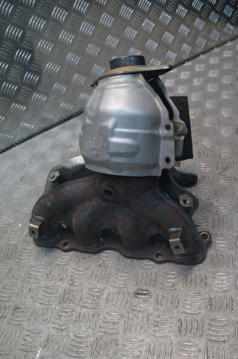 Mitsubishi ASX 2.0 бензиновий каталізатор