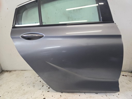 OPEL INSIGNIA B HB door right rear part right rear. Z10B