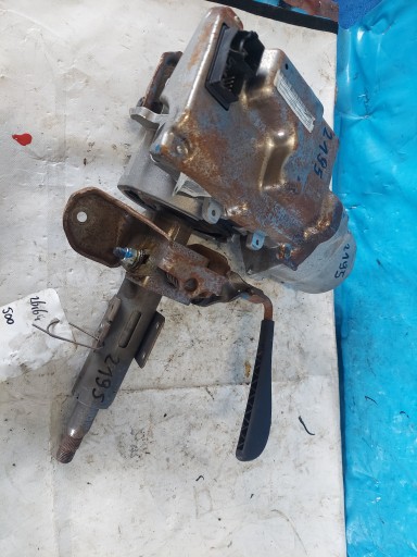 control electrics FIAT 500 2013 R 735576419