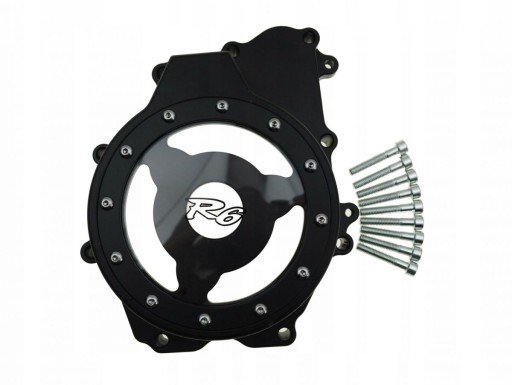 MT056A - Корпус крышка капота двигателя-YAMAHA R6 YZF