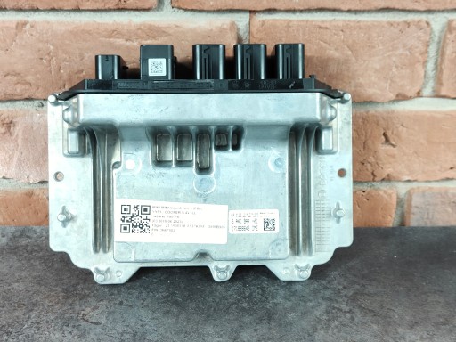9797900 5A1B163 - Эбу компьютера управления двигателем dme bmw b38 mini f60 5a4d9a4 0261s105ya