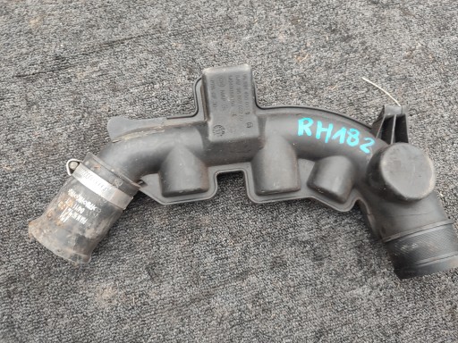 wiring pipe air CITROEN C4 PICASSO and 1.6 VTI 9659145580