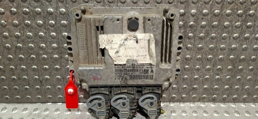 computer 0281012528 9664620780 9657699480 CITROEN PEUGEOT 1.4 HDI