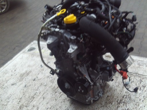 engine complete RENAULT 1,0 TCE 20 TYSKM H4DF480