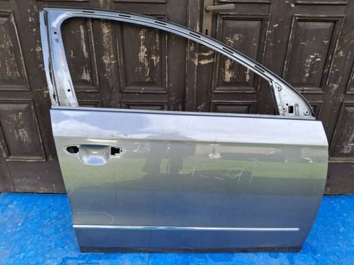 Tür rechts vorne VW PASSAT B6 2005R->