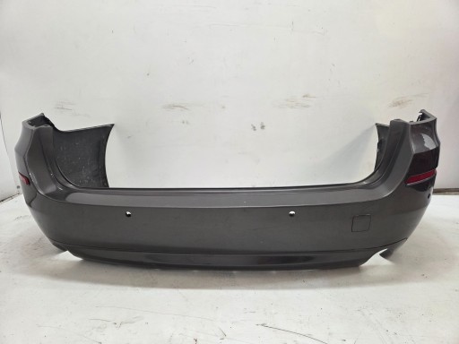 bumper rear BMW F11 535 D A17 HAVANNA 7237296
