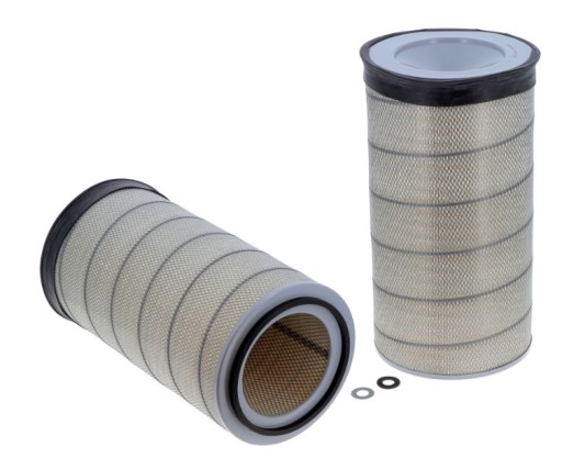 AJ-SA10906 - Воздушный фильтр HIFI FILTER SA 10906
