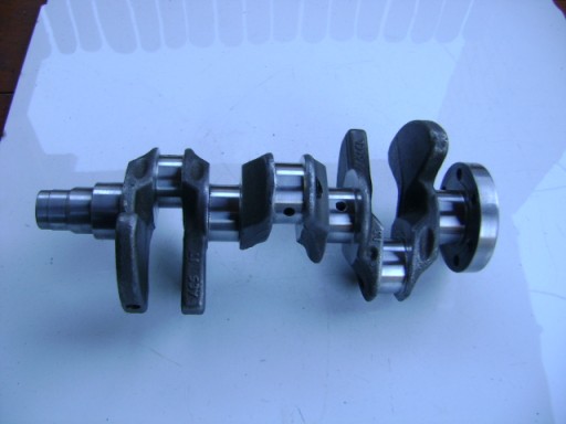 027174458 3-04CBA - Номинальный коленвал vw polo vi 1.0 mpi dfn 04c2