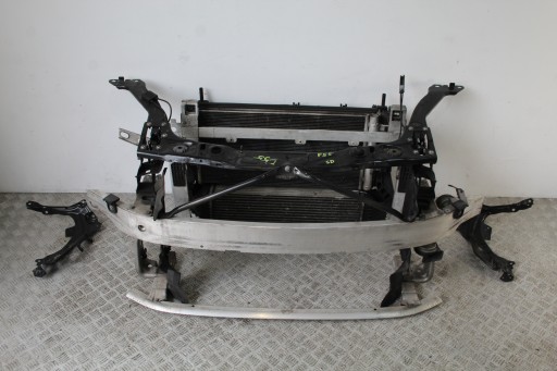 УСИЛЕНИЕ ПЕРЕДНЕГО РЕМНЯ РАДИАТОРА MINI COOPER F56 F55 2.0SD