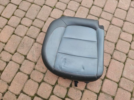 seat rear part rear leather skorzany Opel Mokka MOKKA X