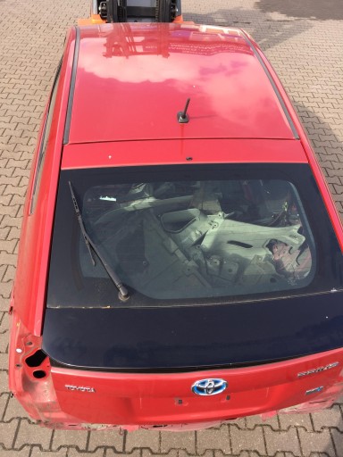 TOYOTA PRIUS III 09-15 КРЫША