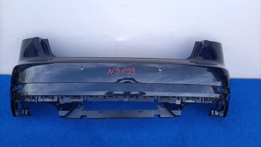 AUDI A3 8V 8V4 SPORTBACK LIFT 2016R+ bumper rear part 8V4807511L NB199