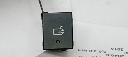 Pulsante del riscaldamento Specchietto 5801527940 IVECO DAILY IV 50C15