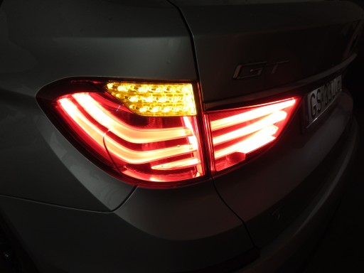 light rear part rear left BMW F07 GT GRAN TURISMO