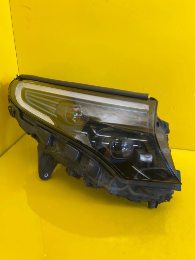 light right W293 Mercedes EQC 293 Full Led A2939060201