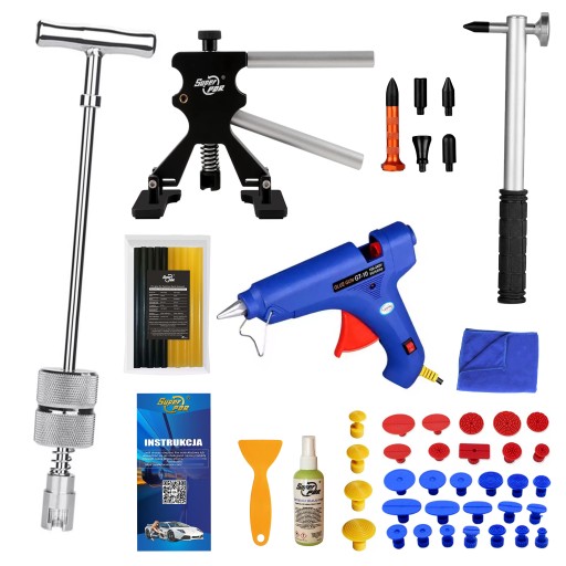 PDR комплект инерционный молоток