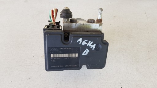 06.2102-1080.4 - НАСОС ABS OPEL AGILA B